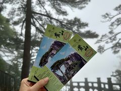 -黄山风景区