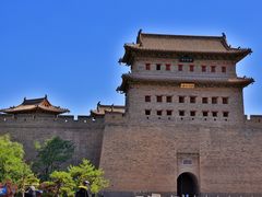-大同古城墙