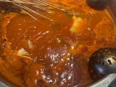 -佰人王串串香火锅(洋珠巷店)