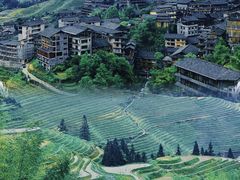 -龙脊梯田