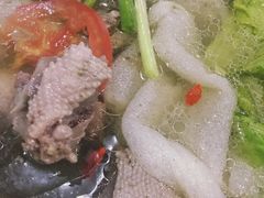 竹荪鹅-竹荪鹅火锅(新华店)