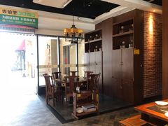 包厢-香佰里鲜货火锅(佳乐金街店)