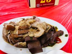 -车头老二大排档