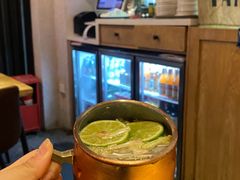 香茅姜青柠苏打-Cyclus Craft Kitchen薩克思手工厨房