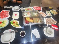 -重庆德庄火锅(永城店)