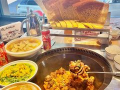 -山河屯铁锅炖·非遗东北菜(南山店)
