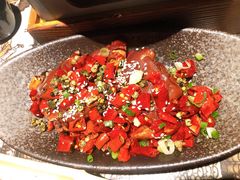 -绿茶餐厅(同成街华联店)