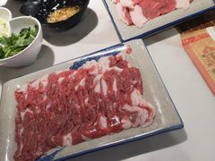 -宣武小院涮肉(前门店)