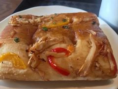 京酱风味鸡肉佛卡恰-星巴克(深圳福永国际会展中心店)