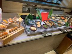 -新发展亚太JW万豪酒店·福苑咖啡厅