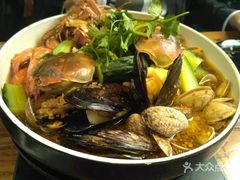 -3号仓库·餐厅(灵溪一店)