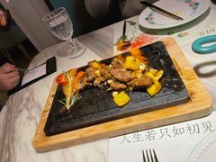 -蜜桃花开·中西融合菜E&W(南长街店)