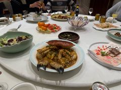 -沪华海鲜大酒楼(南汇店)