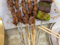 -欧提汗·新疆餐厅·清真(银都路店)