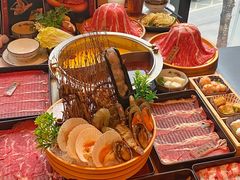 -牛匠和牛寿喜锅(西安总店)