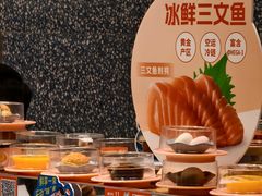 -争鲜回转寿司(朝北大悦城店)