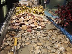 -一方渔歌蒸汽海鲜自助(文化路万达广场店)