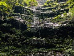 -碧峰峡风景区