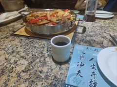 -黄记煌三汁焖锅(金凤万达广场店)