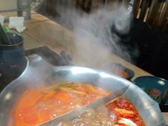 -湊湊火锅·茶憩(上海合生汇店)