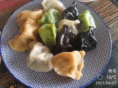 -1910老鲁味海鲜·戳子肉·青岛菜(金沙滩店)