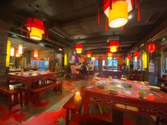 大堂-蜀大侠火锅(寰球文化地标·总府店)