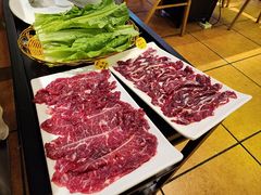 -潮泰牛肉火锅 · 创于1992年(车公庙店)