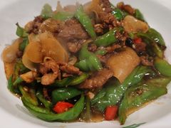 招牌超级辣椒炒肉-辛大厨·超级辣椒炒肉(宝龙广场店)