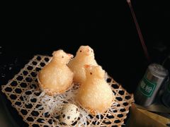 鸡仔咸水角-乜都得港式茶楼(天贵路店)