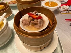 -上海金桥红枫万豪酒店-万豪中餐厅