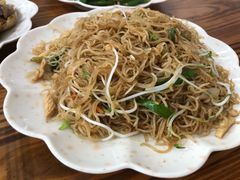 三丝炒米粉-南记食粥坊·宵夜大排档(岭南分店)