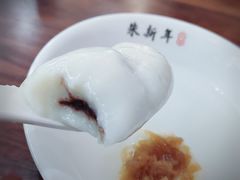 豆沙汤团-朱新年·苏式汤团·面点(北寺塔店)