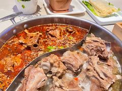 -浩爷羊蝎子火锅(望京店)