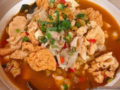 干锅鱼籽鱼泡-湖南人家·家传湖南菜(水围店)