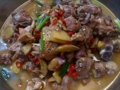 -独一佳老胡湘菜馆(矿山路店)