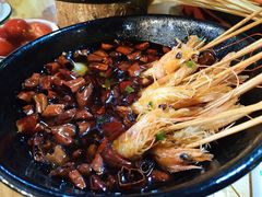 裸奔坨坨虾-成都吃客(九眼桥店)