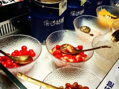 -溪边姑娘·拉丝酸奶水果捞(春熙路店)