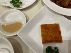 冰烧三层肉-利苑酒家(华熙国际店)