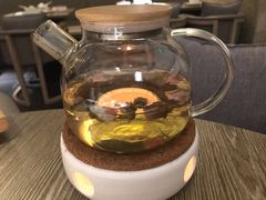 玫瑰花茶-熹素·鲜美素食Vegetarian (天河领展店)