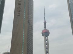 -东方明珠广播电视塔