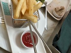 -翠华餐厅(香港国际机场店)