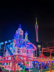-四季梦幻亲子乐园(四季天地店)