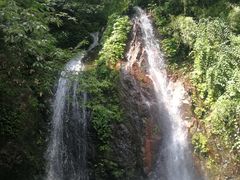 -西岭雪山大飞水景区