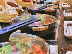 -威斯汀舞台餐厅