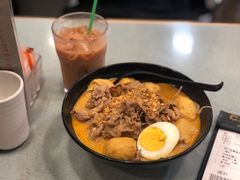 槟城喇沙米粉-华嫂冰室(尖沙咀店)