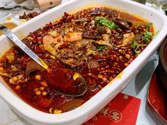 红杏毛血旺-红杏酒家·地道川菜(一品天下店)