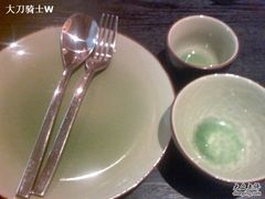 餐具-巴迪亚泰国餐厅