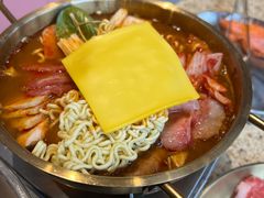 -姜胖胖首尔自助烤肉·街头小吃大排档(国瑞中心店)