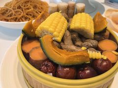 -望海湾鱼头泡饼·天津菜(空港店)
