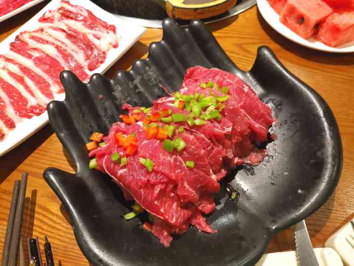 庖丁家牛肆鮮牛肉火鍋(東原1891店)